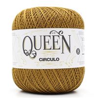 Linha Queen Círculo nº 8 - Cores 2023 7799 paçoca