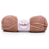 Lã Mollet 40g - Cores 2023 3286 figo