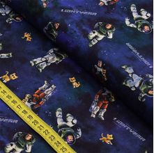 Tecido Estampado para Patchwork - Disney : Lightyear (0,50x1,40)