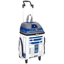 Mochila de Carrinho Star Wars G16Y R2D2 Grande 40cm