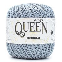 Linha Queen Círculo nº 5 - Cores 2023 2463 azul rei