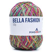 Linha Bella Fashion Mescla 150g 9137 festar mix