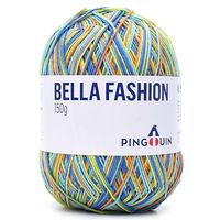 Linha Bella Fashion Mescla 150g 9134 verano mix