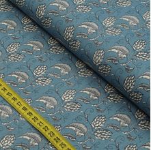 Tecido Estampado para Patchwork - Country French 7 (0,50x1,40)