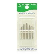 Agulhas para Costura Alfaiates Corrente - Kit com 20 Agulhas Sortidas