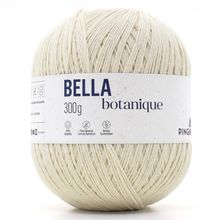 Linha Bella Botanique 300g - Algodão sem Tingimento