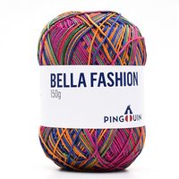 Linha Bella Fashion Mescla 150g 9138 lollipop mix