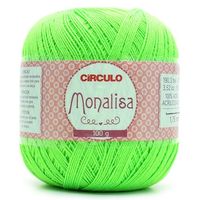 Linha Monalisa Neon 100g 0781