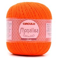 Linha Monalisa Neon 100g 0782