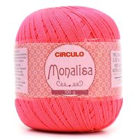 Linha Monalisa Neon 100g 0784