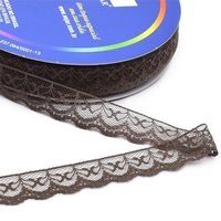 Renda de Nylon Najar 21mm - 50 Metros 34