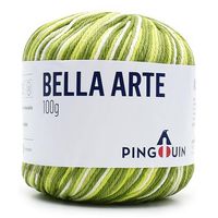 Linha Bella Arte Mescla 100g - Saldão 9391 - árvore mix