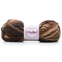 Lã Mollet Mesclado 40g 9601