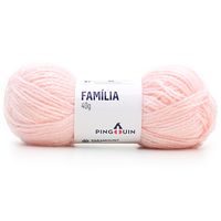 Lã Família 40g - Saldão 9350 - glace