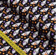 Tecido Estampado para Patchwork - Halloween 5 (0,50x1,40)