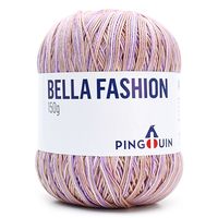 Linha Bella Fashion Mescla 150g - Saldão 9353 - atlanta mix