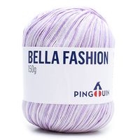 Linha Bella Fashion Mescla 150g - Saldão 9587 - violeta mix