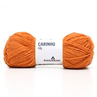 Fio Carinho 40g - Saldão 0294 - bergamota