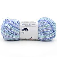 Fio Baby 40g - Saldão 8029 - fada