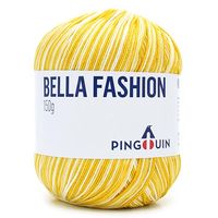 Linha Bella Fashion Mescla 150g - Saldão 9621 - grão mix