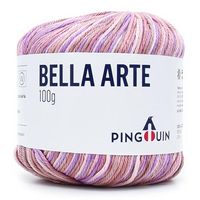 Linha Bella Arte Mescla 100g - Saldão 9353 - atlanta mix