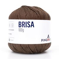 Linha Brisa Pingouin 100g - Saldão 4704 - marroque