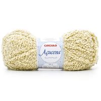 Fio Açucena 100g - Círculo 8176 off white