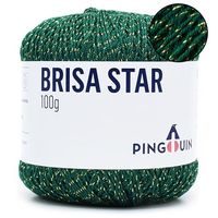 Linha Brisa Star Pingouin 100g 2610 floresta