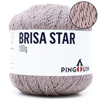 Linha Brisa Star Pingouin 100g 8324 rose tan