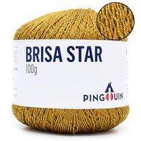 Linha Brisa Star Pingouin 100g 207 mel