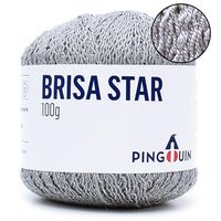 Linha Brisa Star 100g 1819 steal