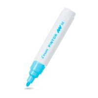 Caneta Pilot Pintor 1.4mm - Média
 Azul pastel