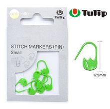 Marcador de Pontos Cadeado Tulipinha Verde Tulip - 7 Unidades