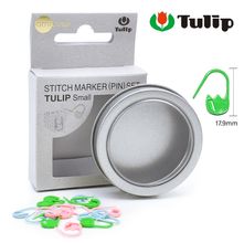 Kit Marcadores de Pontos Cadeado Tulipinha Tulip - 15 Unidades