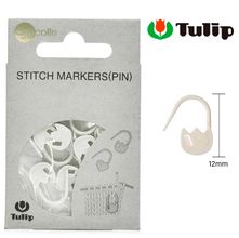 Marcador de Pontos Cadeado Tulipinha Branco Tulip - 7 Unidades