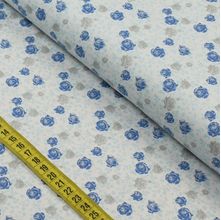 Tecido Estampado Para Patchwork - Blush Blossom 17 (0,50x1,40)