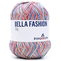 Linha Bella Fashion Mescla 150g 9133 prisma mix