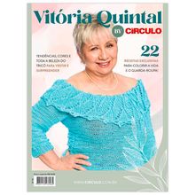 Revista Vitória Quintal by Círculo Volume II com 22 Receitas