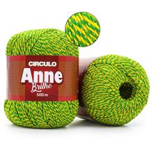 Linha Anne Brilho Brasil