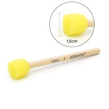 Batedor de Espuma Keramik 1,5cm