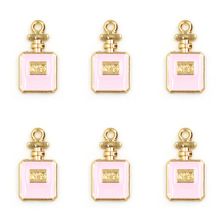 Pingente Coleção Viagem : Perfume - 6 Unidades