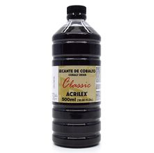 Secante de Cobalto Acrilex - 500ml