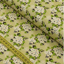 Tecido Estampado para Patchwork - Cheila Maciel : Floral (0,50x1,50)