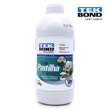 Cola Pastilha e Azulejo TekBond 1,5kg - Ideal para Mosaico