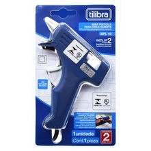 Mini Pistola para Cola Quente Tilibra APL 10