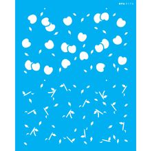 Stencil Opa 20 x 25 cm - Estamparia Cerejas - 3170