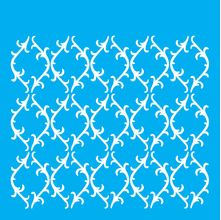 Stencil Opa 14 X 14 cm - Micro Folhagem - 1140
