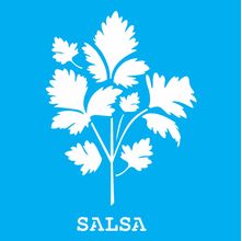 Stencil Opa 14 X 14 cm - Salsa - 2021