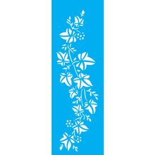 Stencil Opa 10 x 30 cm - Hera III - 741