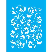 Stencil Opa 15 X 20 cm - Estamparia Folhas - 380